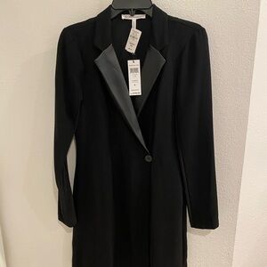 Women’s Size 6 Black Tuxedo Dress from BCBGeneration